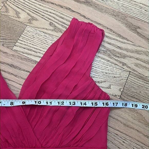 TADASHI SHOJI COLLECTION SILK  SHEATH SIZE 12 - Picture 10 of 10